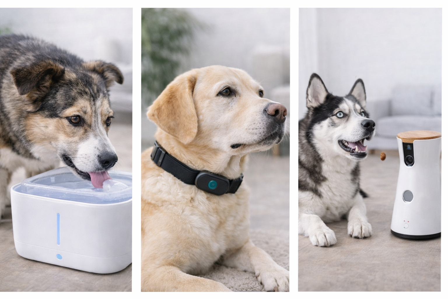 Satellai AI Health Collar